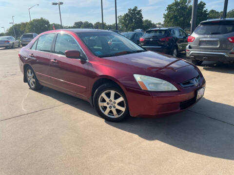 2005 Honda Accord for sale in Wichita, KS