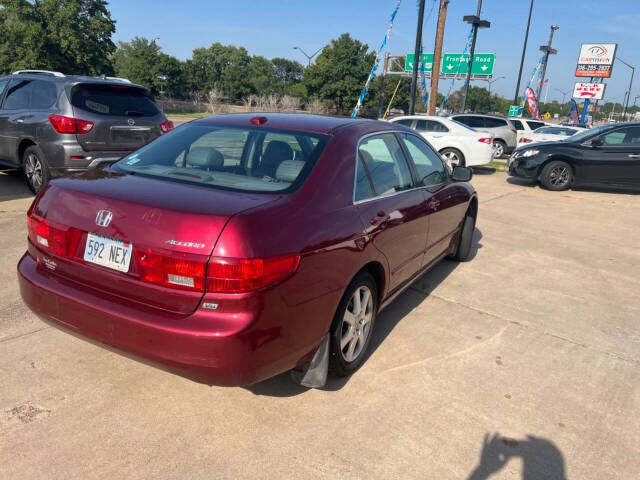 2005 Honda Accord for sale in Wichita, KS