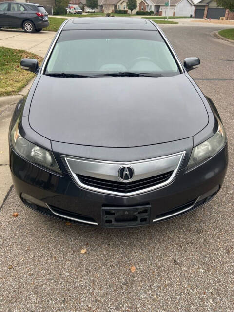2014 Acura TL for sale in Wichita, KS