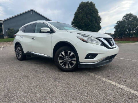 2015 Nissan Murano for sale in Wichita, KS