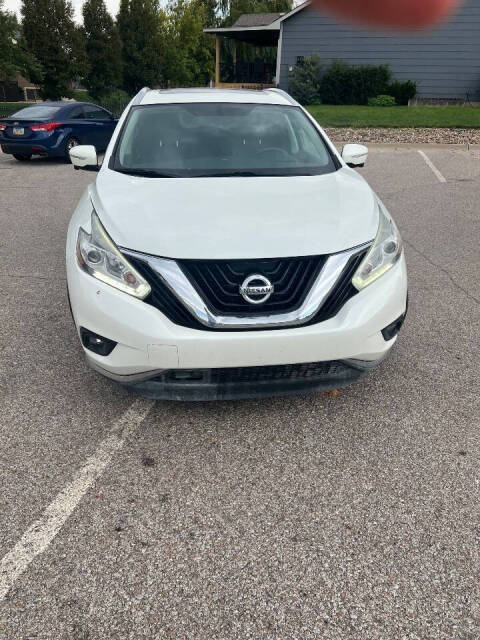 2015 Nissan Murano for sale in Wichita, KS