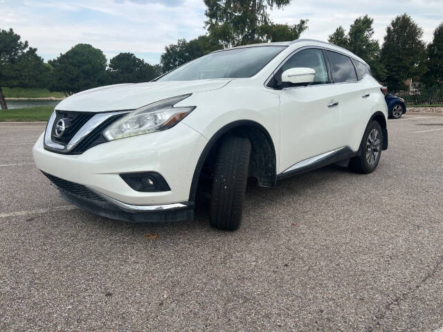 2015 Nissan Murano for sale in Wichita, KS
