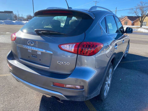 2016 INFINITI QX50 for sale in Wichita, KS