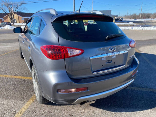 2016 INFINITI QX50 for sale in Wichita, KS