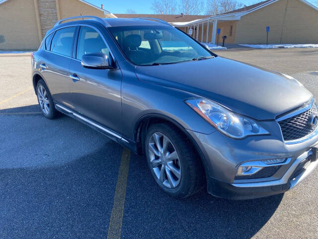 2016 INFINITI QX50 for sale in Wichita, KS