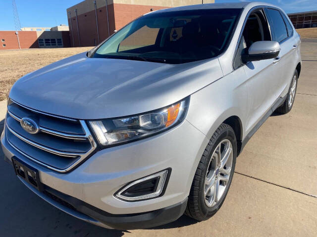 2017 Ford Edge for sale in Wichita, KS