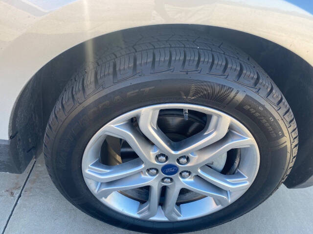 2017 Ford Edge for sale in Wichita, KS