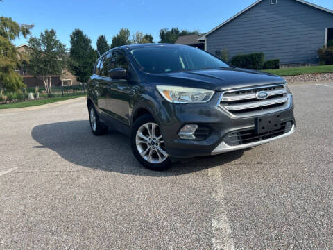 2017 Ford Escape for sale in Wichita, KS
