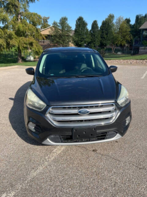 2017 Ford Escape for sale in Wichita, KS