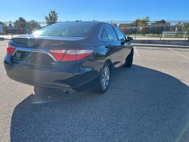 2017 Toyota Camry for sale in Wichita, KS