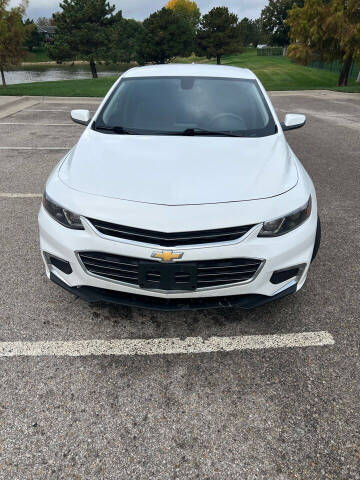 2018 Chevrolet Malibu for sale in Wichita, KS