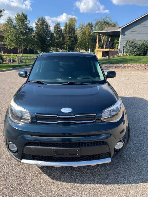 2018 Kia Soul for sale in Wichita, KS