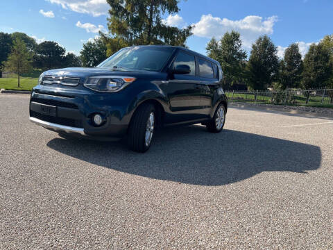 2018 Kia Soul for sale in Wichita, KS