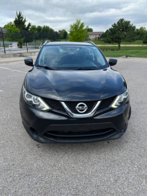 2018 Nissan Rogue Sport for sale in Wichita, KS