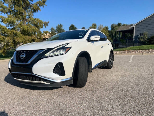 2019 Nissan Murano for sale in Wichita, KS