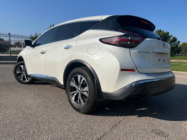 2019 Nissan Murano for sale in Wichita, KS