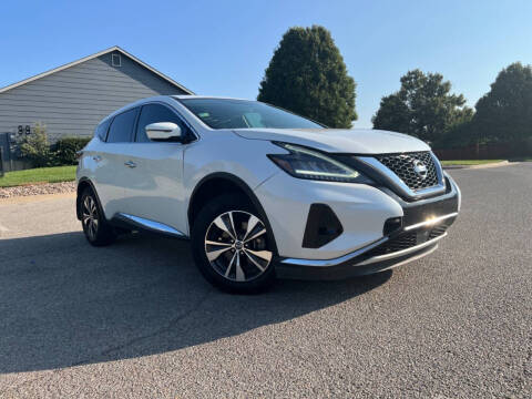 2019 Nissan Murano for sale in Wichita, KS