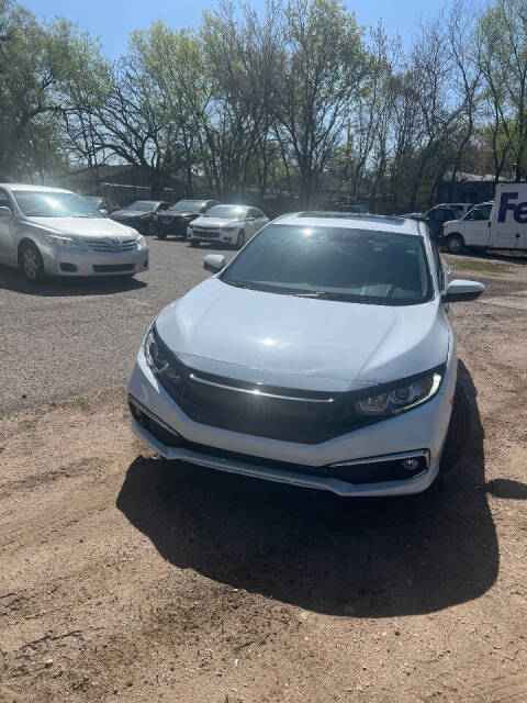2020 Honda Civic for sale in Wichita, KS