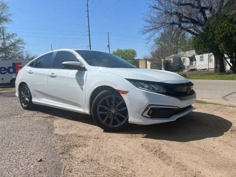 2020 Honda Civic for sale in Wichita, KS