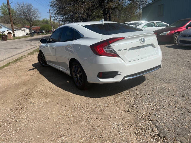 2020 Honda Civic for sale in Wichita, KS