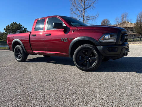 2020 Ram 1500 Classic for sale in Wichita, KS