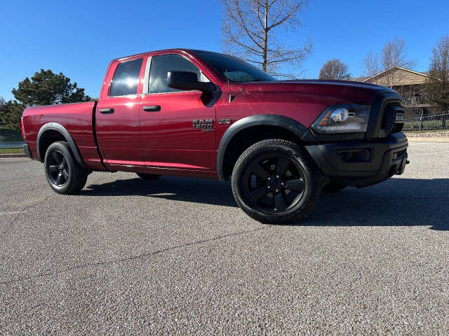 2020 Ram 1500 Classic for sale at Golden Gears Auto Sales in Wichita, KS